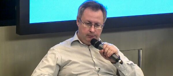 Заместитель директора Центра анализа стратегий и технологий Константин Макиенко - Sputnik Армения