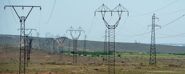 Линия электропередач - Sputnik Армения