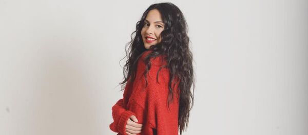 Айсель Мамедова Айсель Мамедова - Sputnik Армения