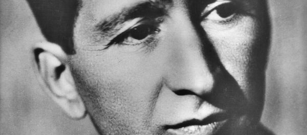 Поэт Егише Чаренц - Sputnik Արմենիա