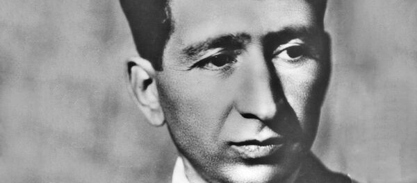 Поэт Егише Чаренц - Sputnik Армения