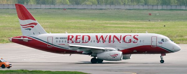 Самолет авиакомпании Red Wings - Sputnik Армения