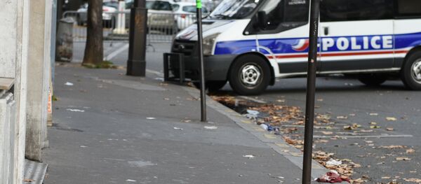 Ситуация в Париже после серии терактов - Sputnik Армения