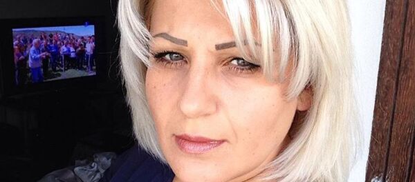 Карина Асрян Карина Асрян - Sputnik Արմենիա