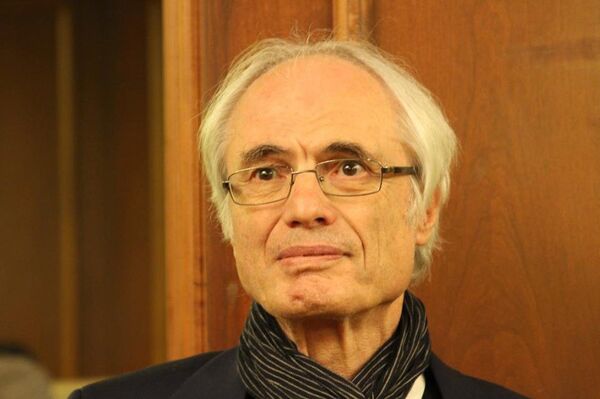 Композитор Тигран Мансурян Композитор Тигран Мансурян - Sputnik Արմենիա