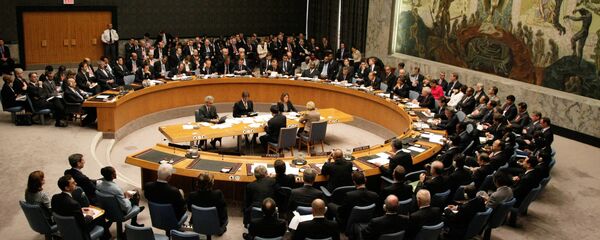 Совет Безопасности ООН. Архивное фото. - Sputnik Армения