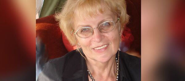 Ирина Арефьева Ирина Арефьева - Sputnik Армения