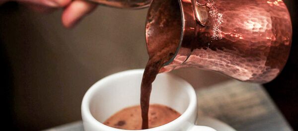 Кофе в турке - Sputnik Армения