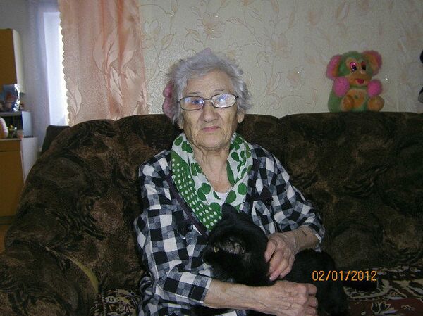 Римма Сергеевна (Рипсиме Сероповна) Карапетян – Крамер - Sputnik Армения