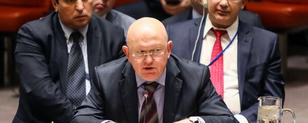 Заседание совета безопасности ООН в Нью-Йорке - Sputnik Армения