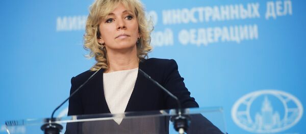 Брифинг официального представителя МИД России М. Захаровой - Sputnik Армения