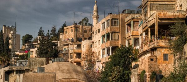 Амман - Sputnik Армения