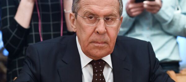 Глава МИД России Сергей Лавров - Sputnik Армения