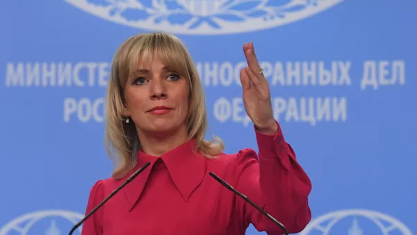Брифинг официального представителя МИД России М. Захаровой - Sputnik Армения