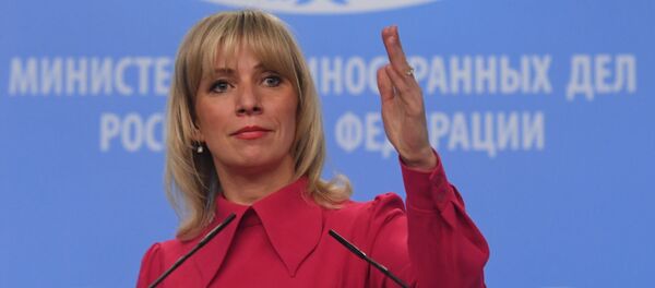Брифинг официального представителя МИД России М. Захаровой - Sputnik Армения
