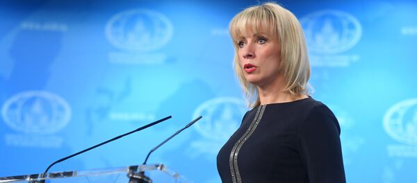 Брифинг официального представителя МИД РФ М. Захаровой - Sputnik Армения