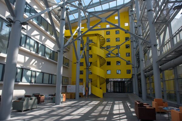 Վանաձորի տեխնոլոգիական կենտրոն - Sputnik Արմենիա