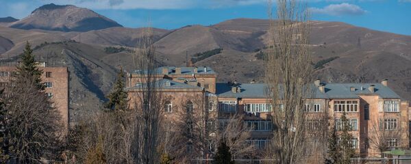 Ванадзор - Sputnik Армения