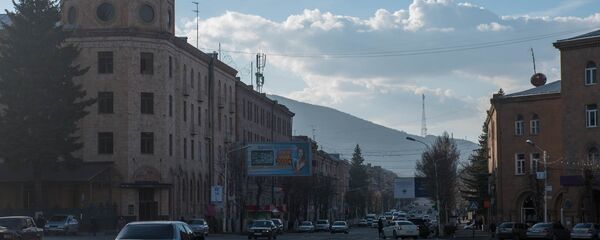 Ванадзор - Sputnik Արմենիա