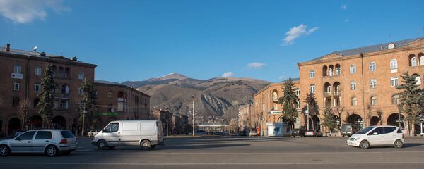 Ванадзор - Sputnik Արմենիա