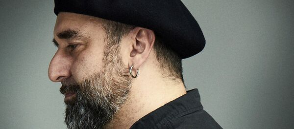 Фотограф Илья Вартанян Фотограф Илья Вартанян - Sputnik Армения