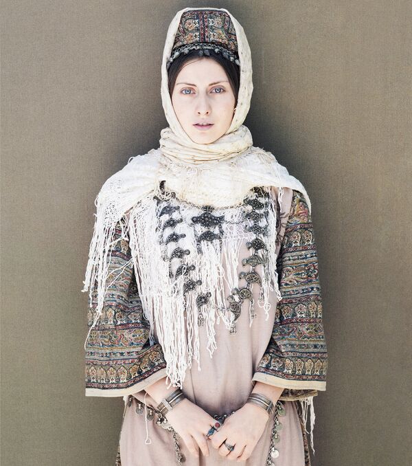 Работа фотографа Ильи Вартаняна - Sputnik Армения