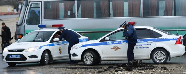 Полиция Сочи - Sputnik Армения