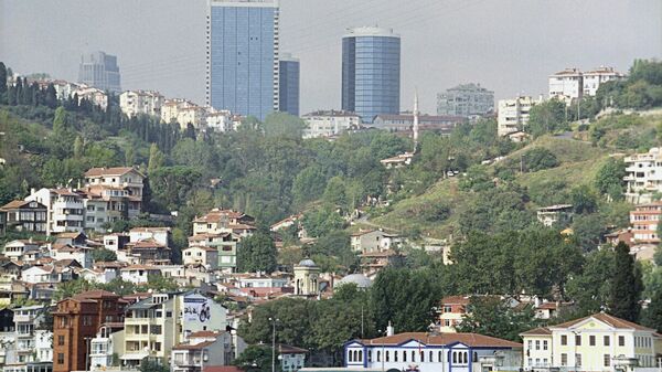 Вид на город Стамбул - Sputnik Արմենիա
