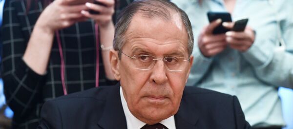 Министр иностранных дел РФ Сергей Лавров Министр иностранных дел РФ Сергей Лавров - Sputnik Армения