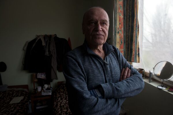 Приют для бездомных в Варташене - Sputnik Армения