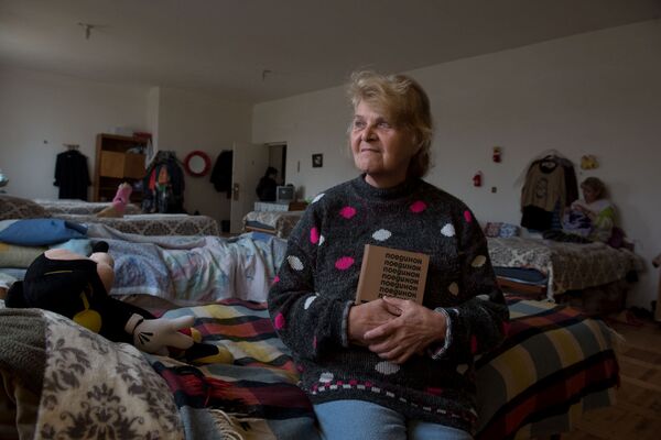 Приют для бездомных в Варташене - Sputnik Армения