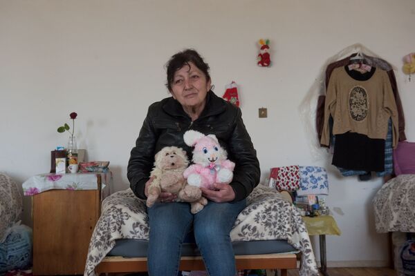 Приют для бездомных в Варташене - Sputnik Армения