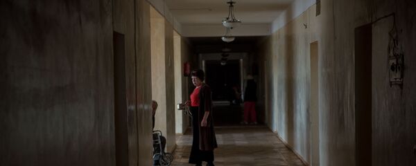 Приют для бездомных в Варташене Приют для бездомных в Варташене - Sputnik Արմենիա