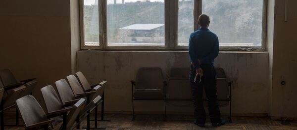 Приют для бездомных в Варташене - Sputnik Армения