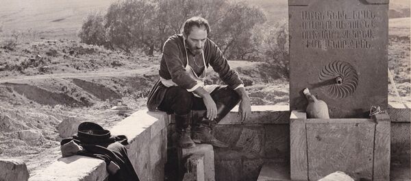 Кадр из фильма Эгнар Ахбюр - Sputnik Արմենիա