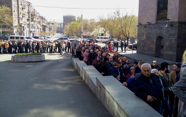 ՌԴ նախագահական ընտրությունների քվեարկությունը Երևանում. ՌԴ դեսպանություն - Sputnik Արմենիա