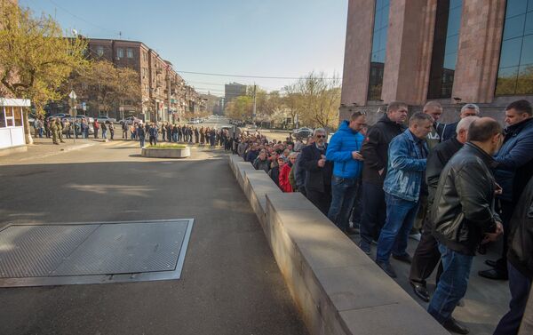 ՌԴ նախագահական ընտրությունների քվեարկությունը Երևանում. ՌԴ դեսպանություն - Sputnik Արմենիա