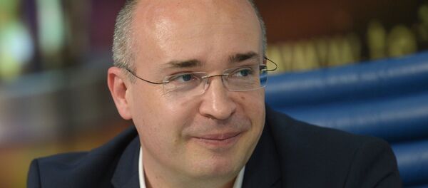 Андрей Кондрашов - Sputnik Армения