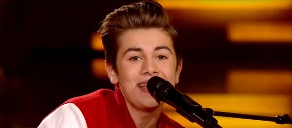 Французский подросток армянского происхождения Раффи Арто - Sputnik Армения