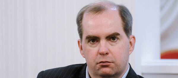 Российский политолог Максим Жаров - Sputnik Армения