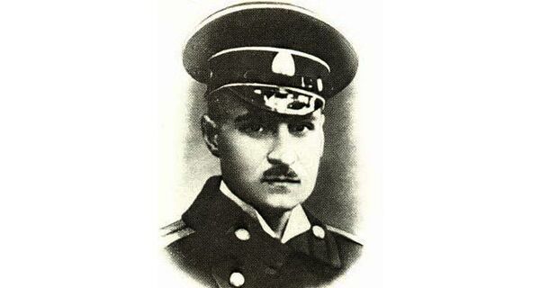 Александр Гарсоев - Sputnik Армения