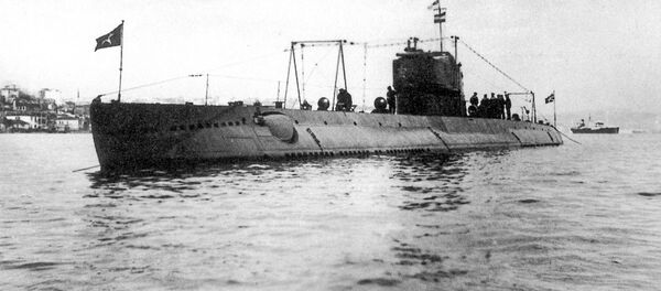 Подводная лодка Д-4 Революционер типа Декабрист - Sputnik Армения