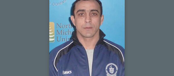 Агаси Манукян - Sputnik Արմենիա