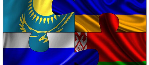 Евразийский экономический союз - Sputnik Армения