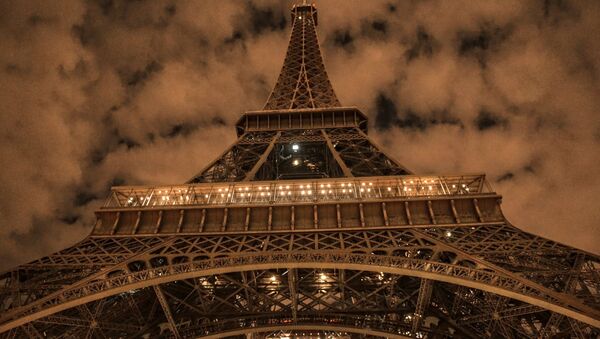 Ситуация в Париже после серии терактов - Sputnik Արմենիա
