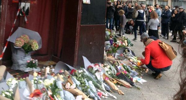 Серия терактов в Париже Серия терактов в Париже - Sputnik Արմենիա