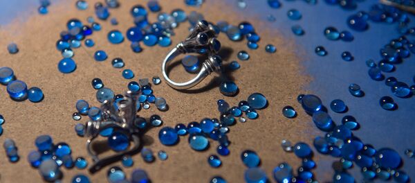 Ювелирная мастерская Карине Аветисян - Sputnik Армения