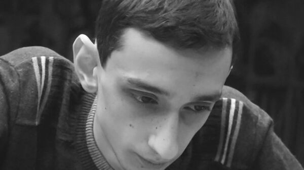 Шахматист Роберт Оганесян - Sputnik Армения