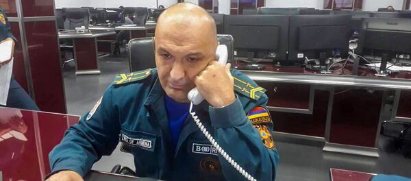 Арутюн Чебеян Арутюн Чебеян - Sputnik Արմենիա