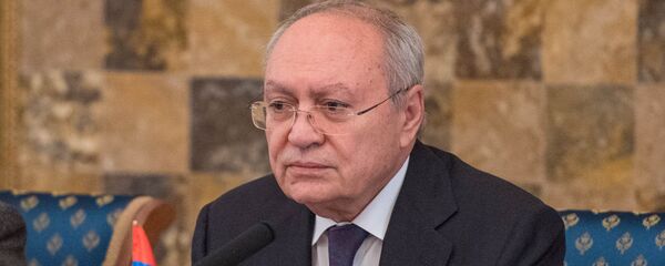 Международная конференция в Следственном комитете Армении на тему Расследование преступлений с участием несовершеннолетних - Sputnik Армения